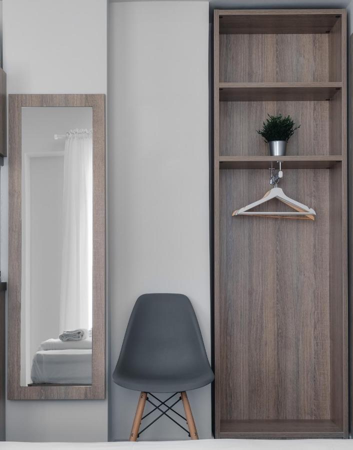 V Luxury Apartments Posidi Dış mekan fotoğraf