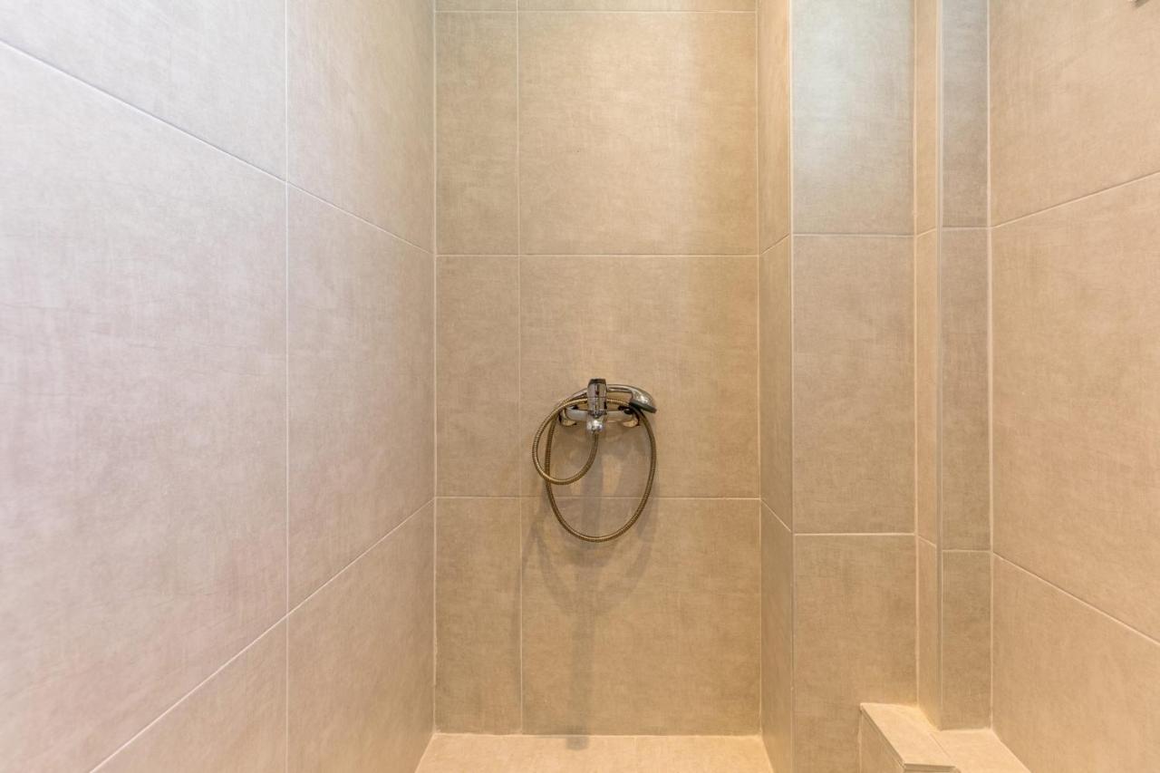 V Luxury Apartments Posidi Dış mekan fotoğraf